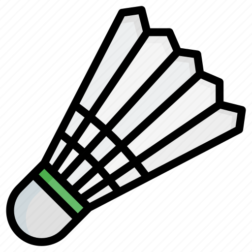 Badminton, sport, shuttlecock, olimpiade, competition icon - Download on Iconfinder