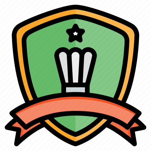 Shield, badge, competition, sports, badminton, team icon - Download on Iconfinder
