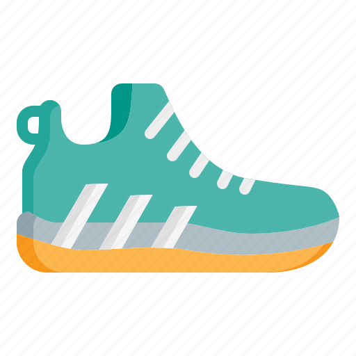 Shoes, sneakers, footwear, sport, badminton icon - Download on Iconfinder