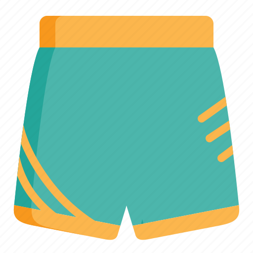 Shorts, sportswearbadminton, sport, clothes, fashion icon - Download on Iconfinder