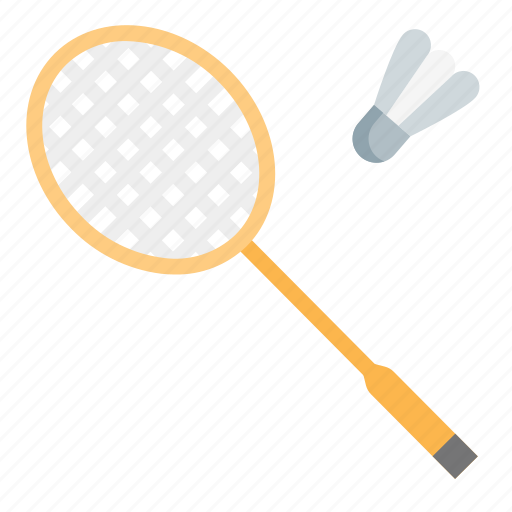 Badminton, sport, racket, shuttlecock, competition icon - Download on Iconfinder