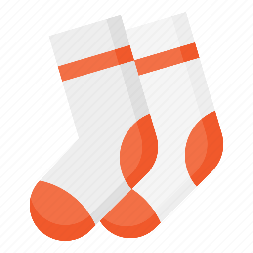 Socks, badminton, clothes, fashion, sport icon - Download on Iconfinder