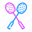 competition, badminton, shuttlecock, racket, sport, game 