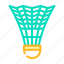 shuttlecock, sport, badminton, competition, racket, game 
