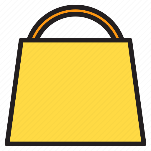 Bag, comfortable, hold, keeping, paper, security, shopping icon - Download on Iconfinder