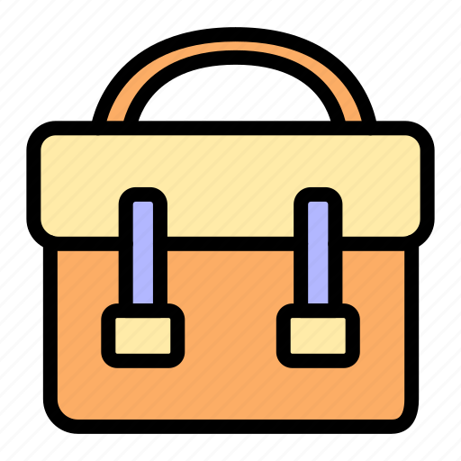 Bags, work, office, working, job, business, briefcase icon - Download on Iconfinder