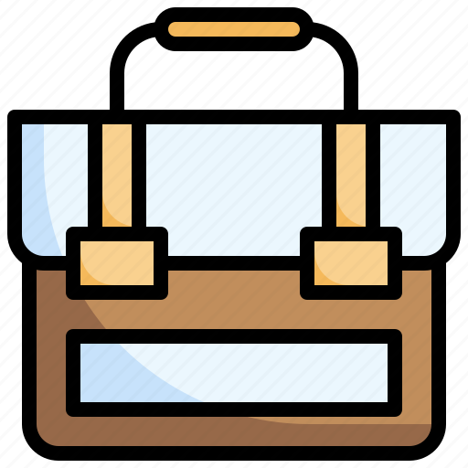 Briefcase, suitcase, portfolio, business, and, finance, miscellaneous icon - Download on Iconfinder