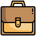 briefcase, work, job, note, case