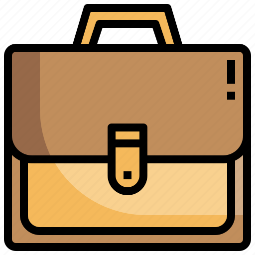 Briefcase, work, job, note, case icon - Download on Iconfinder