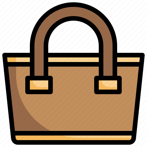 Tote, bag, delivery, box, shipping, and, packing icon - Download on Iconfinder