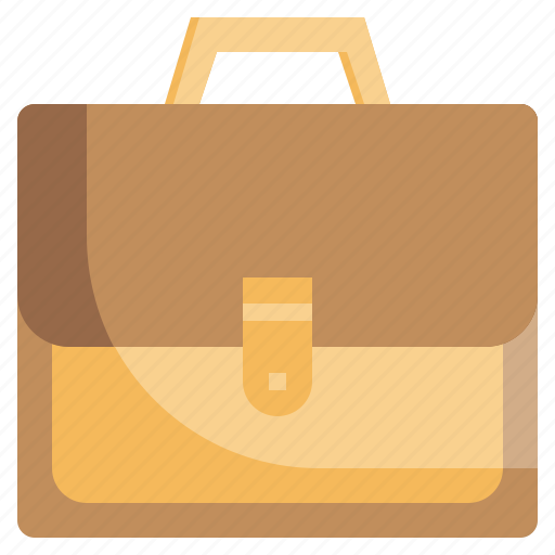 Briefcase, work, job, note, case icon - Download on Iconfinder