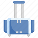 luggage, travel, suitcase, baggage, travelling