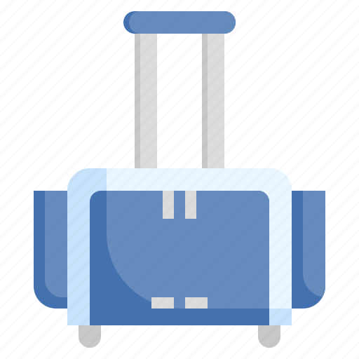 Luggage, travel, suitcase, baggage, travelling icon - Download on Iconfinder