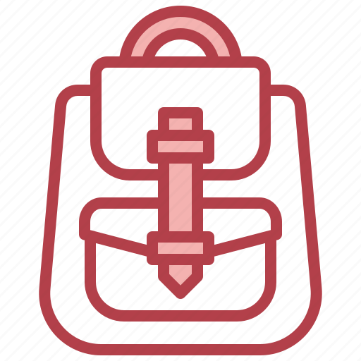 Bucket, bag, camping, baggage, tools, and, utensils icon - Download on Iconfinder