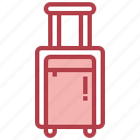 luggage, travel, rucksack, backpack, suitcase