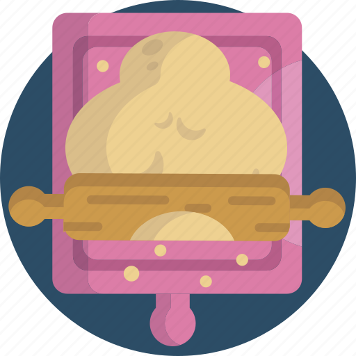 Bakery, cooking, dough, ingredients, prepare, sweet, various icon - Download on Iconfinder