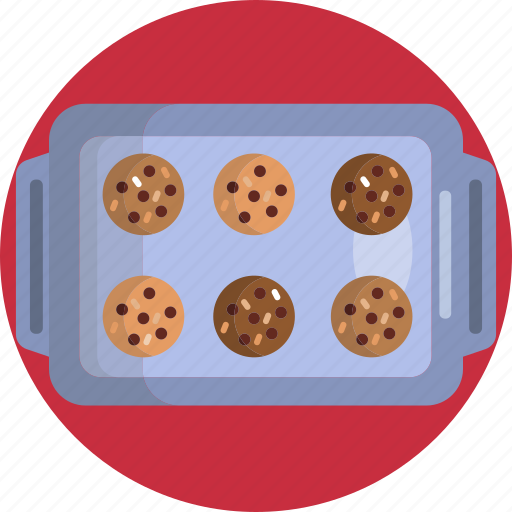 Bakery, cookie, delicious, dough, fresh, sugar, sweet icon - Download on Iconfinder