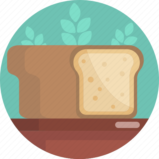 Bakery, bread, dough, meal, pastry, product, tasty icon - Download on Iconfinder