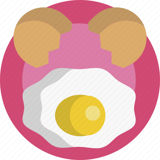 Bakery, delicious, egg, homemade, paistry, prepare, sweet icon - Download on Iconfinder
