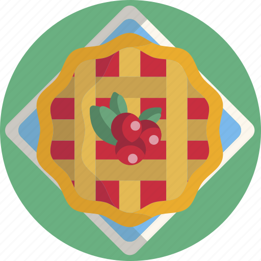 Bakery, delicious, fruit, pie, sweet, tasty, traditonal icon - Download on Iconfinder