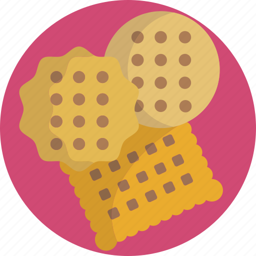 Bakery, cookie, delicious, fresh, pastry, product, sweet icon - Download on Iconfinder