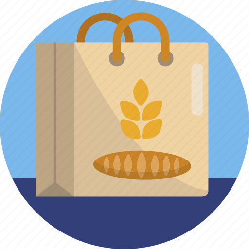 Bakery, bread, food, meal, product, shop, tasty icon - Download on Iconfinder