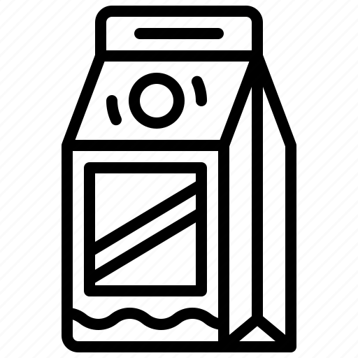Milk, box, drink, beverage, carton icon - Download on Iconfinder