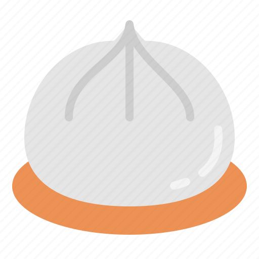 Bun, chinese, food, bao, steamed icon - Download on Iconfinder