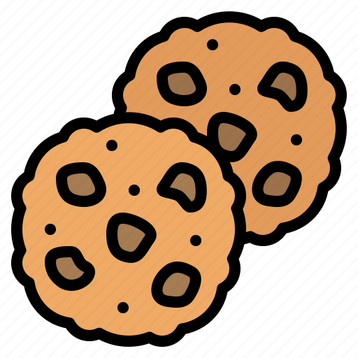 Cookies, food, chocolate, snack, bakery icon - Download on Iconfinder