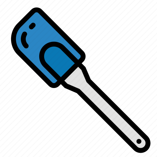 Spatula, kitchen, utensil, cooking, bakery icon - Download on Iconfinder