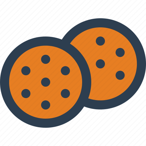 Biscuit, food, cracker, snack icon - Download on Iconfinder