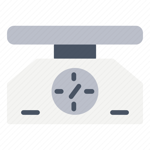 Weight, scale, tool, measure, exercise, balance, justice icon - Download on Iconfinder