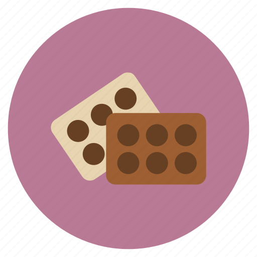 Biscuit, cookies, snack, sweet, cracker, cookie, bakery icon - Download on Iconfinder