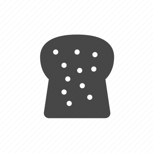 Bakery, bread, food, toast icon - Download on Iconfinder