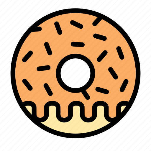 Bakery, bread, cake, food, donut, sweet, dessert icon - Download on Iconfinder