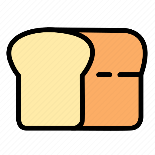 Bakery, bread, cake, food, toast, dessert, breakfast icon - Download on Iconfinder