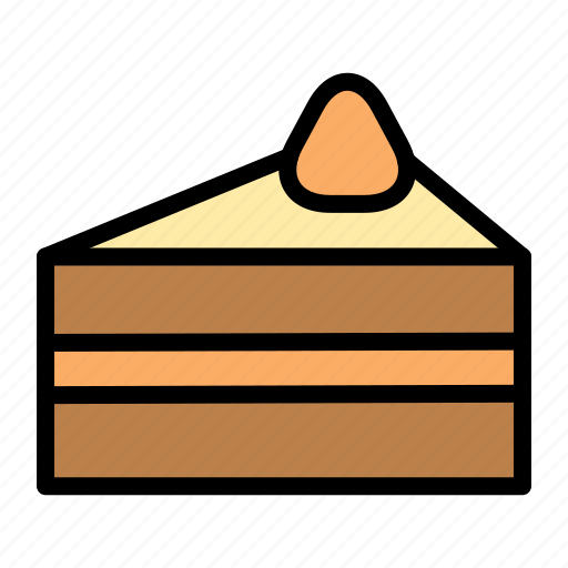 Bakery, bread, cake, food, sweet, dessert, meal icon - Download on Iconfinder
