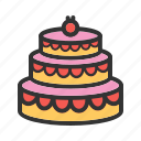- cake i, dessert, sweet, food, bakery, delicious, celebration, birthday