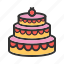 - cake i, dessert, sweet, food, bakery, delicious, celebration, birthday 