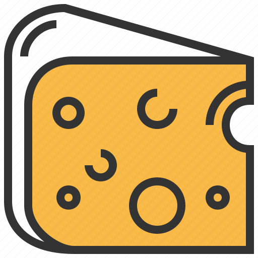 Cheese, bakery, food icon - Download on Iconfinder