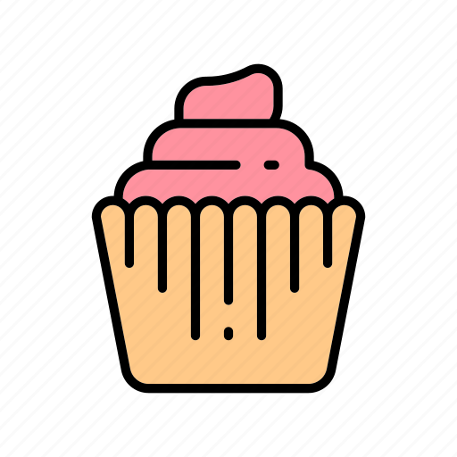 Baker, bakery, cupcake, restaurant, sweets icon - Download on Iconfinder