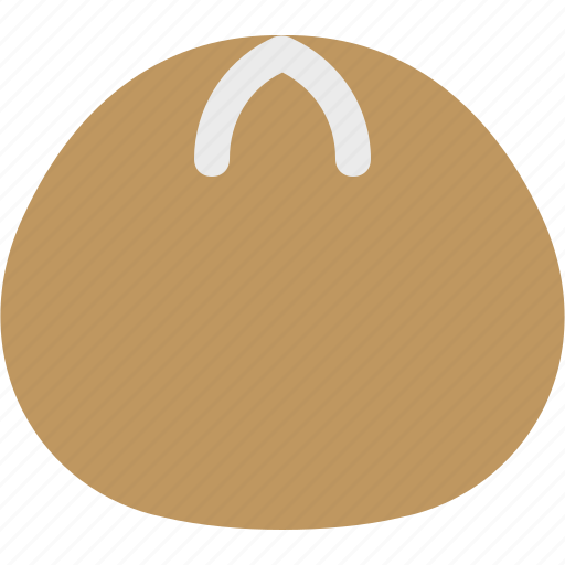 Bread, wheat, bakery, flour, dough, baked, hamburger icon - Download on Iconfinder