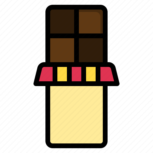 Bingsu, candy, chocolate, egg, flour, lollipop, sweet icon - Download on Iconfinder