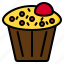 bingsu, cake, candy, cup, egg, lollipop, sweet 