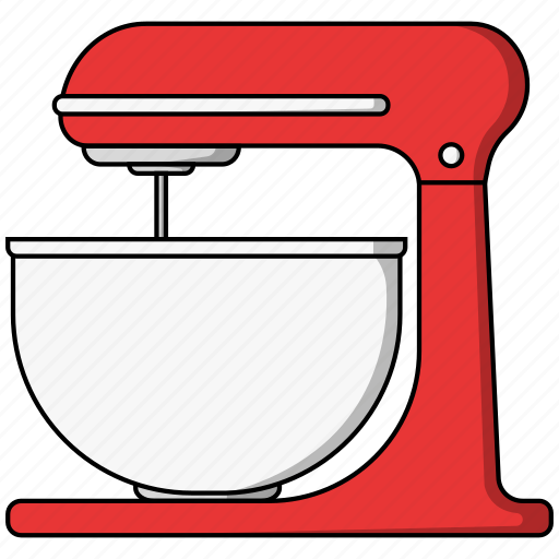 Mixer, baking, kitchen, cooking, bakery icon - Download on Iconfinder