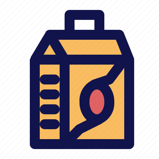 Bakery, drink, milk, water icon - Download on Iconfinder