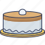 birthday, bakery, dessert, food, sweet, cake 