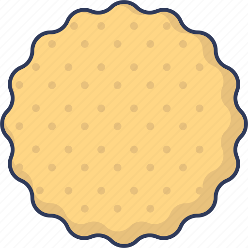 Cookie, bakery, dessert, sweet, food, biscuit icon - Download on Iconfinder