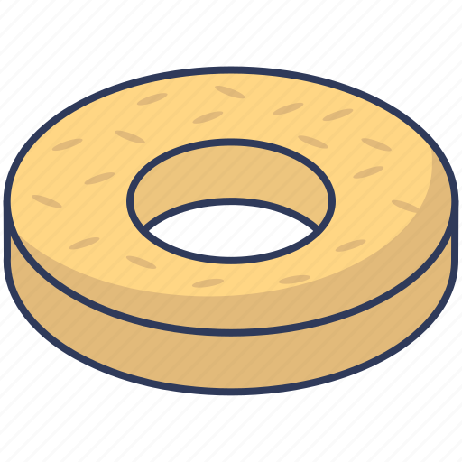 Donuts, sweet, dessert, food, sugar, chocolate, delicious icon - Download on Iconfinder