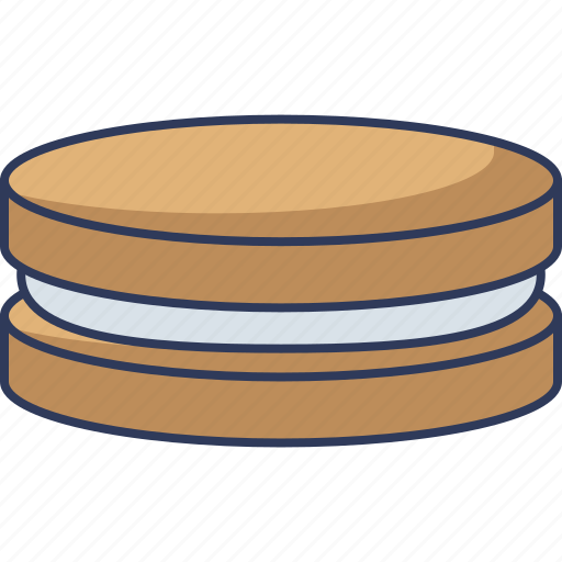 Pancake, dessert, bakery, sweet, food, delicious icon - Download on Iconfinder
